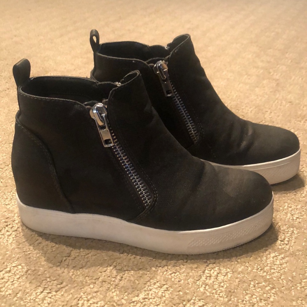 Steve Madden Sneaker Wedge